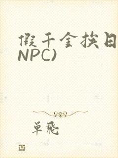 假千金挨日记(NPC)