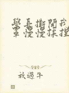 学长撕开我的乳罩慢慢揉捏小说