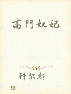 高门奴妃