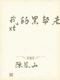 我的黑帮老公txt