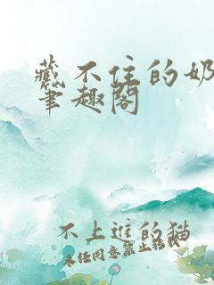 藏不住的奶香 笔趣阁