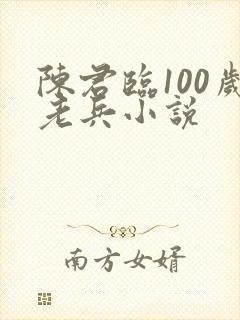 陈君临100岁老兵小说