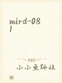 mird-081