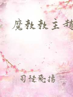 魔教教主赵小猫