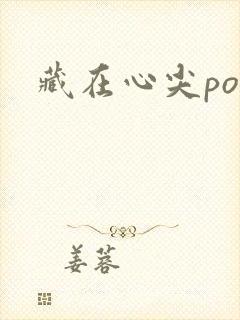 藏在心尖poH