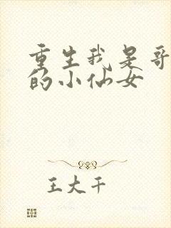 重生我是哥哥们的小仙女