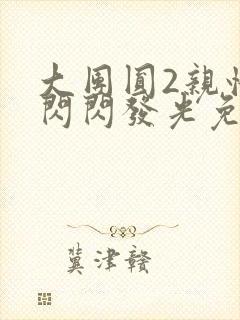 大团圆2亲情会闪闪发光免费