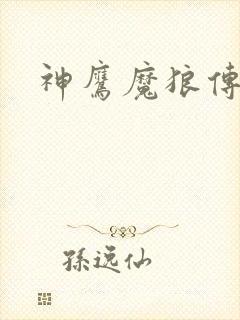 神鹰魔狼传