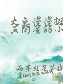 大龟慢慢挺进女友闺蜜的小说