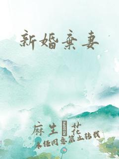 新婚弃妻