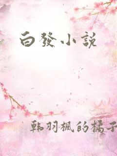 白发小说