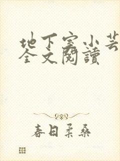 地下室小芸父亲全文阅读