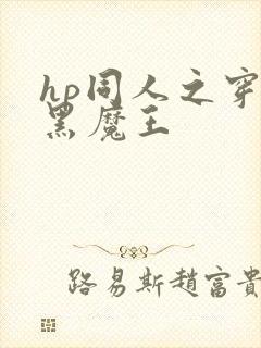 hp同人之穿成黑魔王