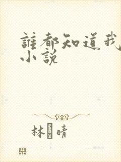 谁都知道我爱你小说