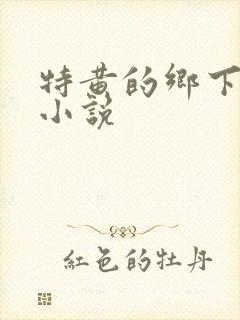 特黄的乡下仑乱小说