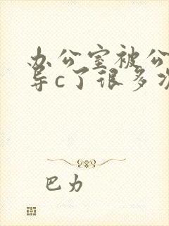 办公室被公司领导c了很多次