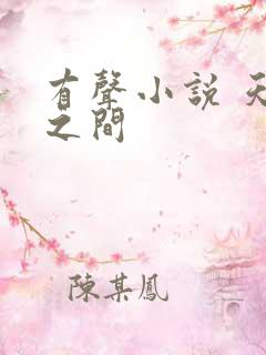 有声小说 天地之间