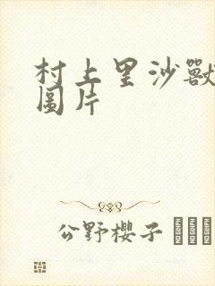 村上里沙兽皇及图片