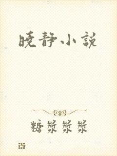 晓静小说