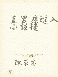 直男癌进入言情小说后