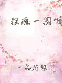 银魂一国倾城篇