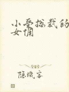 小受总裁的野蛮女佣