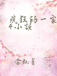 疯狂的一家ps4小说