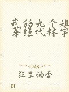 我的九个姐姐风华绝代林宇