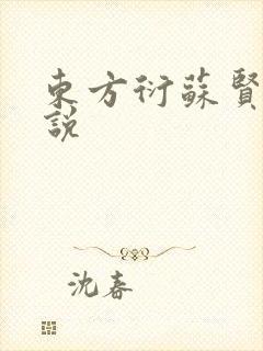 东方衍苏贤儿小说