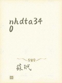 nhdta340
