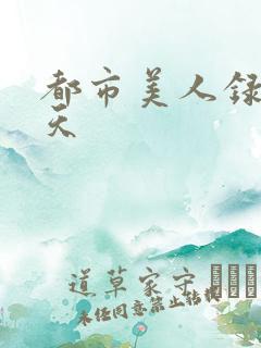 都市美人录龙傲天