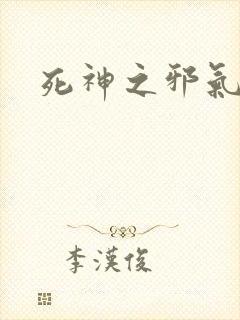 死神之邪气一护