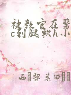 被教官在医务室c到腿软h小说