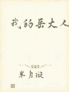 我的岳大人吴芬