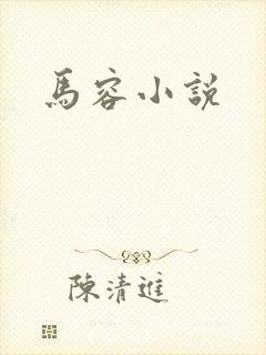 马容小说