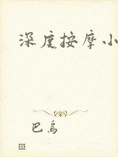 深度按摩小说