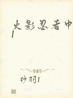 火影忍者中文网1
