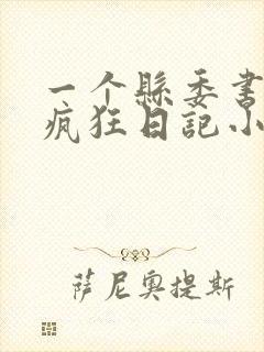 一个县委书记的疯狂日记小说