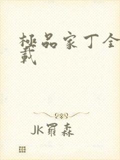 极品家丁全集下载