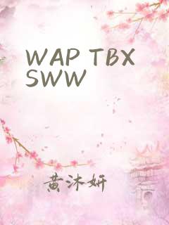WAP TBXSWW