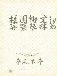 校园绑定jy收集系统林妙妙