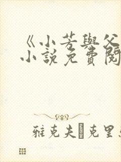 《小芳与父亲》小说免费阅读