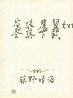 鹰隼展翼txt全集下载