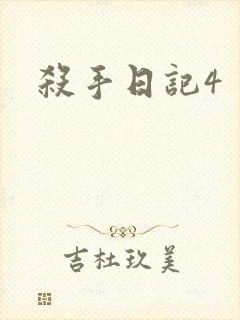 杀手日记4