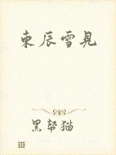 东辰雪见