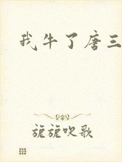 我牛了唐三