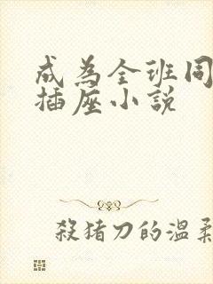 成为全班同学的插座小说