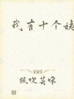 我有十个姨太太