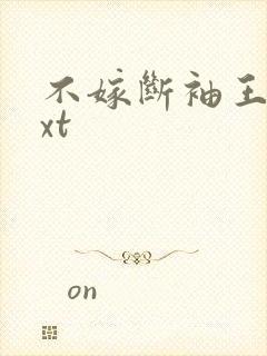 不嫁断袖王爷txt