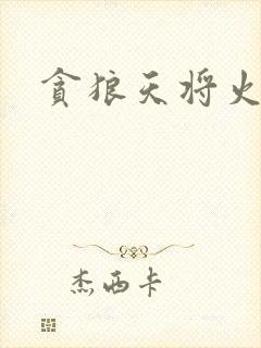 贪狼天将火影行